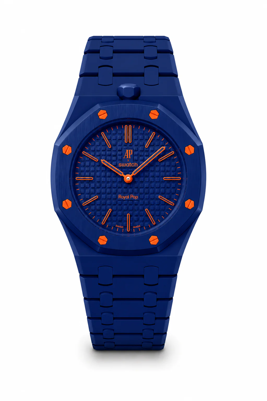 CHRONO 24/7 BRACELET — BLAUE ACHT